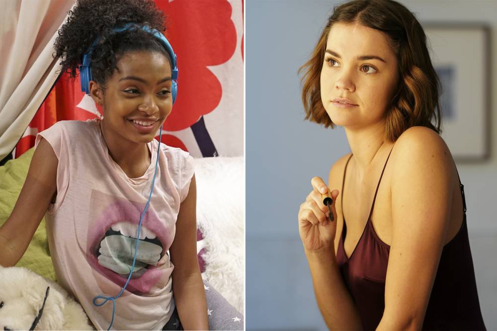 Grown-ish and Good Trouble Renewed at Freeform - www.tvguide.com