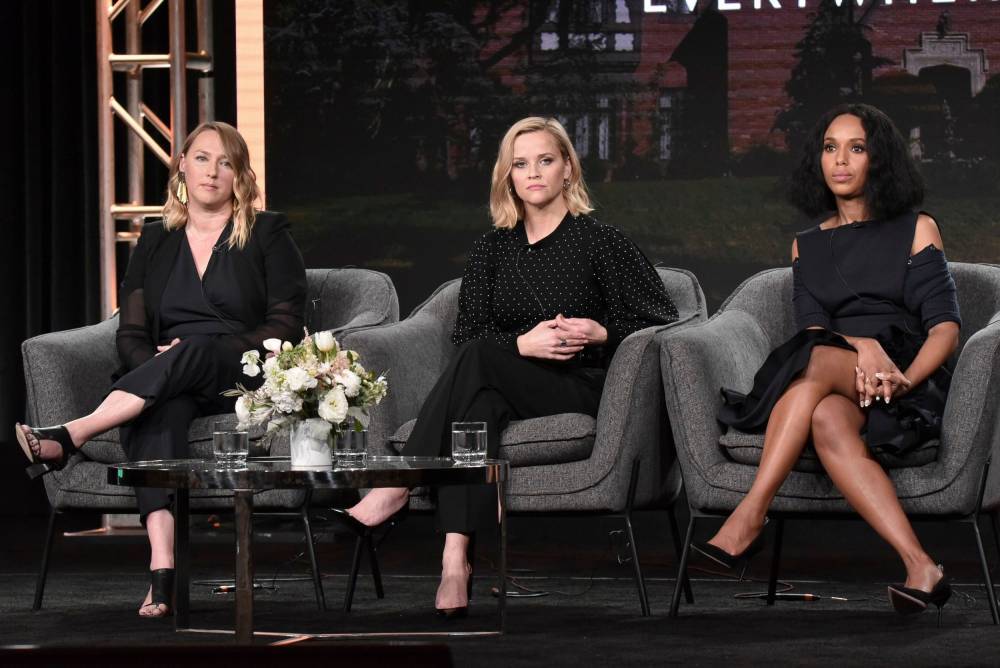 ‘Little Fires Everywhere’ EPs On Hulu’s Limited Series: “It’s A Lot To Unpack” – TCA - deadline.com - Washington