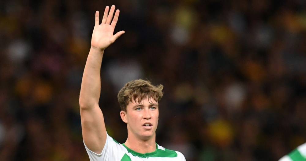 Jack Hendry set for Melbourne City after Celtic agree deal until the end of the season - www.dailyrecord.co.uk - Scotland - county Ross - city Melbourne
