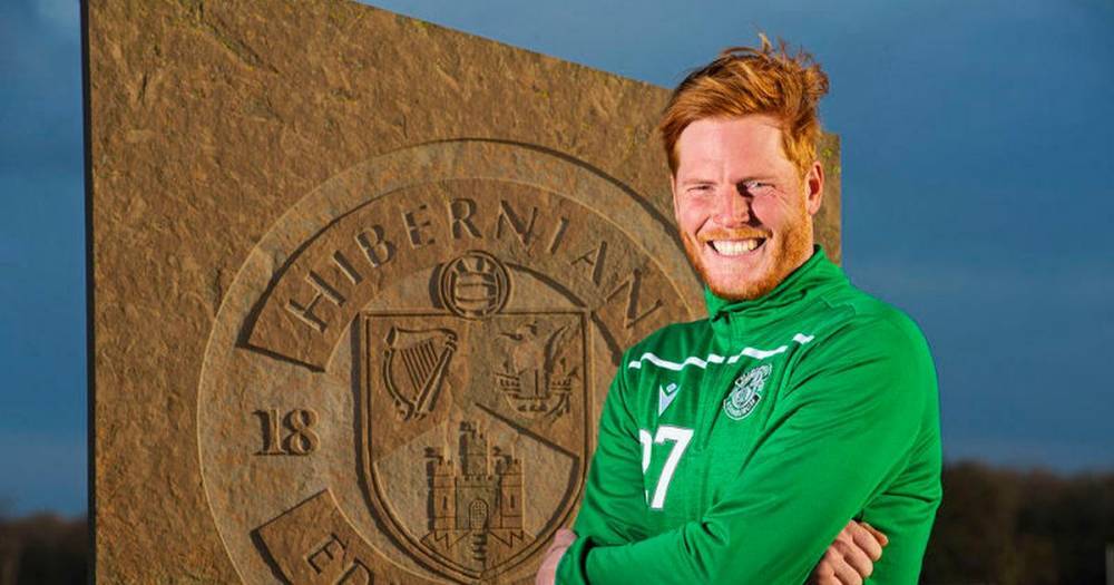 Adam Bogdan always knew he'd return to Hibs but 'keeper insists he's here to work and compete - www.dailyrecord.co.uk - Hungary