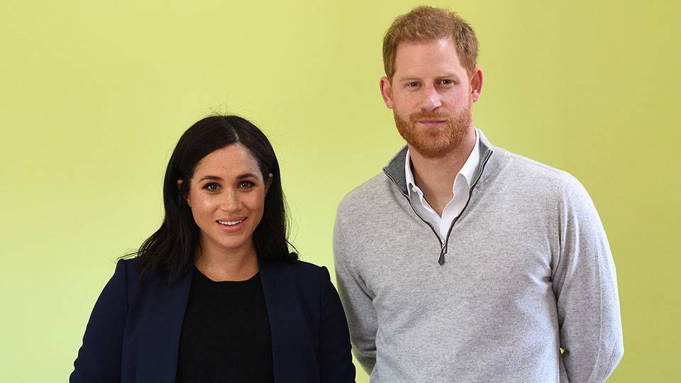 Meghan Markle Prince Harry’s Latest Insta Post Is a Royal Exercise in How to Be Shady - stylecaster.com