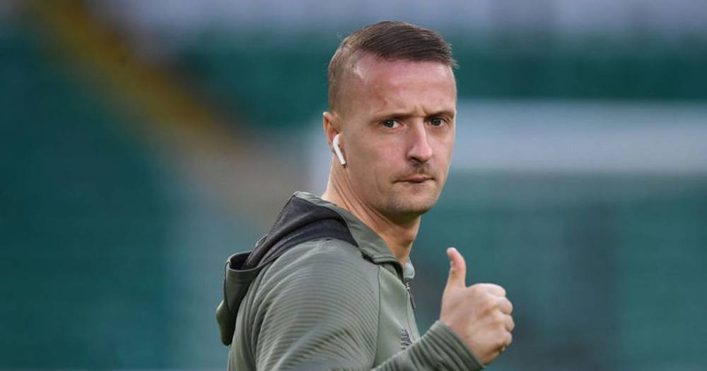 Neil Lennon gives Leigh Griffiths Celtic starting hint as he provides Mohamed Elyounoussi injury update - www.dailyrecord.co.uk - Scotland