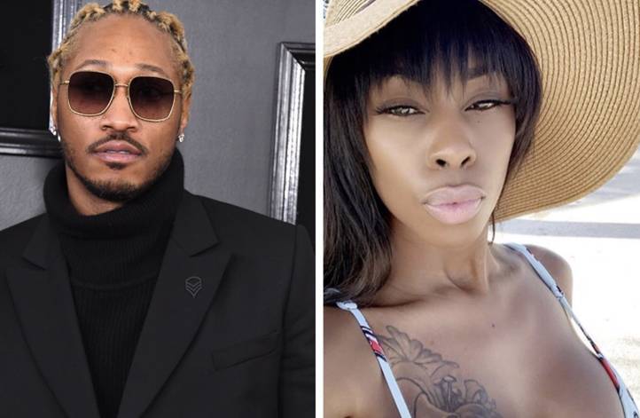 Future Reportedly Asking For Court-Ordered Mental Health Evaluation For Alleged Baby Mama Eliza Reign - theshaderoom.com