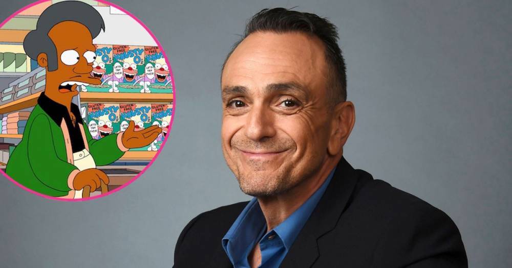 Hank Azaria Confirms That He Will No Longer Voice the Character Apu on ‘The Simpsons’ After 30 Years - www.usmagazine.com