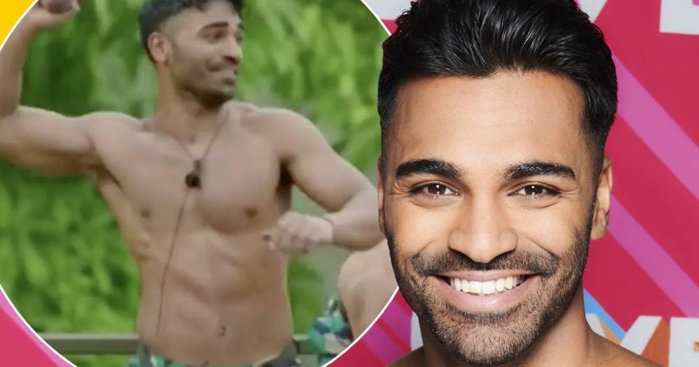 Love Island fans left heartbroken as none of the girls choose Nas Majeed during kissing challenge - www.ok.co.uk