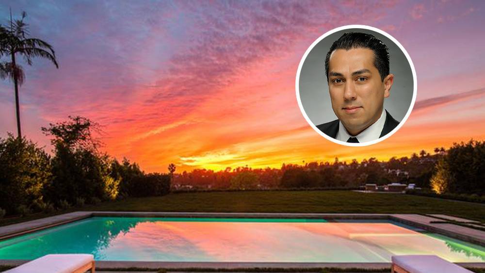 Billionaire Behdad Eghbali Buys $21 Million Brentwood Estate - variety.com