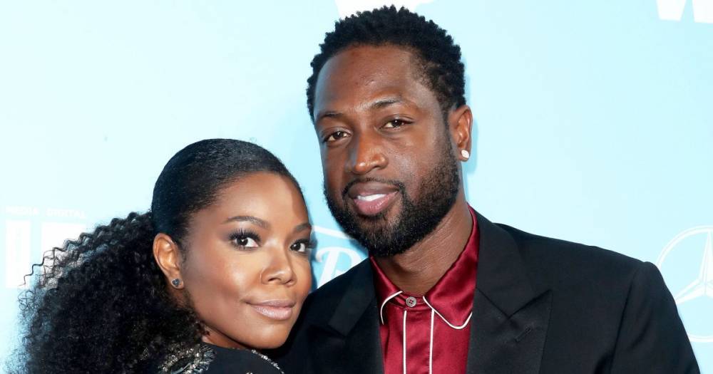 Gabrielle Union Shares Sweet Birthday Tribute to Husband Dwyane Wade: ‘We’re In This Til the Wheels Fall Off’ - www.usmagazine.com
