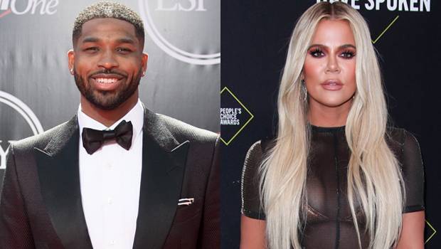 Tristan Thompson Flirts With Khloe Kardashian On Instagram Reveals He’s ‘Extremely Proud’ Of Her - hollywoodlife.com - county Cavalier - county Cleveland