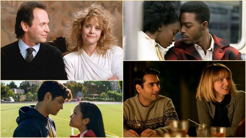 Romantic Movies Streaming Guide: What to Watch This Valentine's Day - www.etonline.com