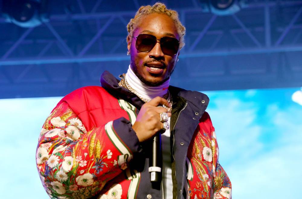 Future's 'Mask Off' Rules The Hollywood Reporter's Top TV Songs Chart Thanks to 'Rick and Morty' - www.billboard.com