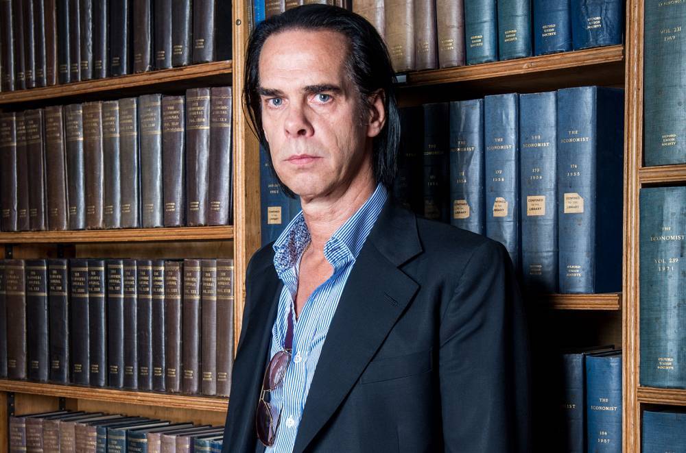 You Have to See What Nick Cave Said About Kanye West - www.billboard.com