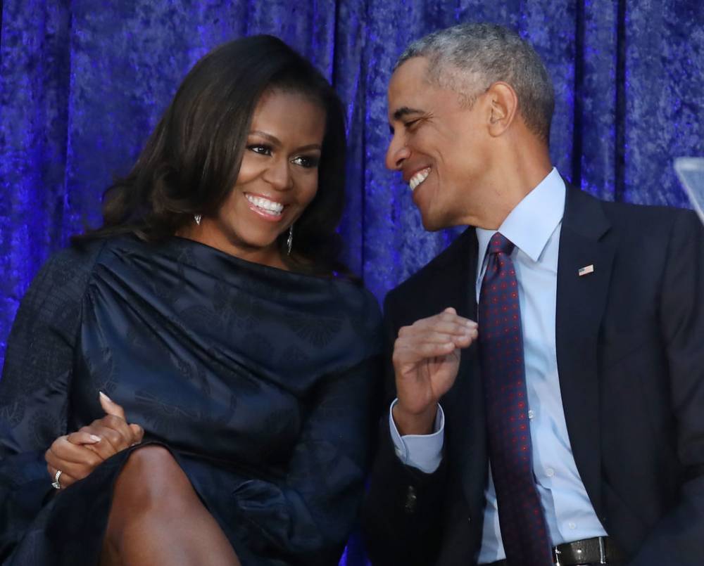Barack Obama Shows Major Love To Michelle Obama On Her Birthday With Sweet Instagram Post—“You Are My Star” - theshaderoom.com