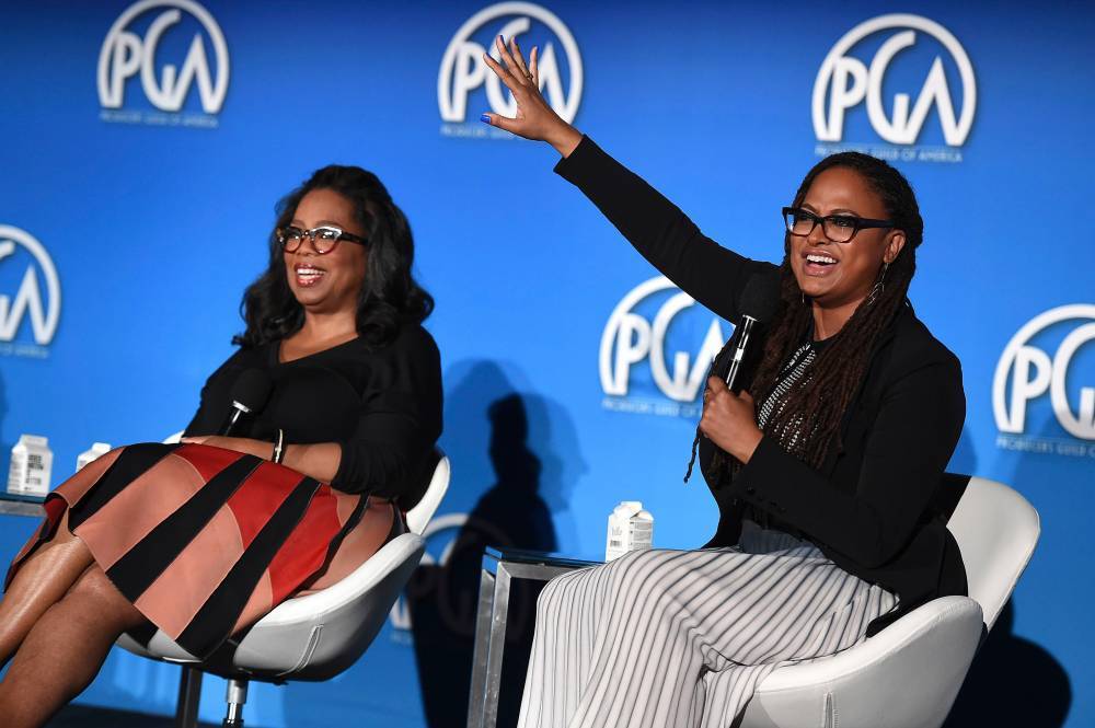 Oprah Winfrey Says She Asked Ava DuVernay For Opinion On Russell Simmons Documentary Before Exiting - deadline.com - New York