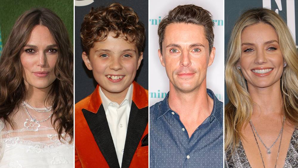 Matthew Goode And Annabelle Wallis Join Keira Knightley And Roman Griffin Davis In Christmas Pic ‘Silent Night’ - deadline.com - USA - county Davis