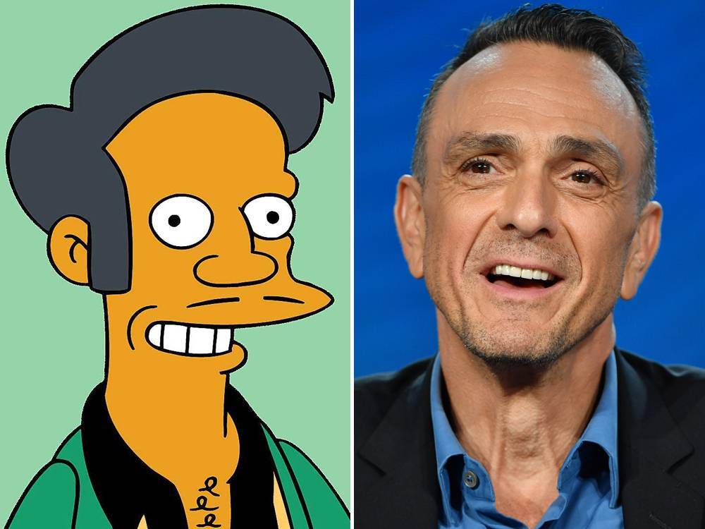Hank Azaria will no longer voice Apu on 'The Simpsons' - torontosun.com - Los Angeles