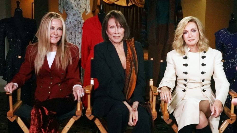 'Knots Landing' Stars Dish on the Show's Famous Guests and Behind-the-Scenes Secrets (Exclusive) - www.etonline.com