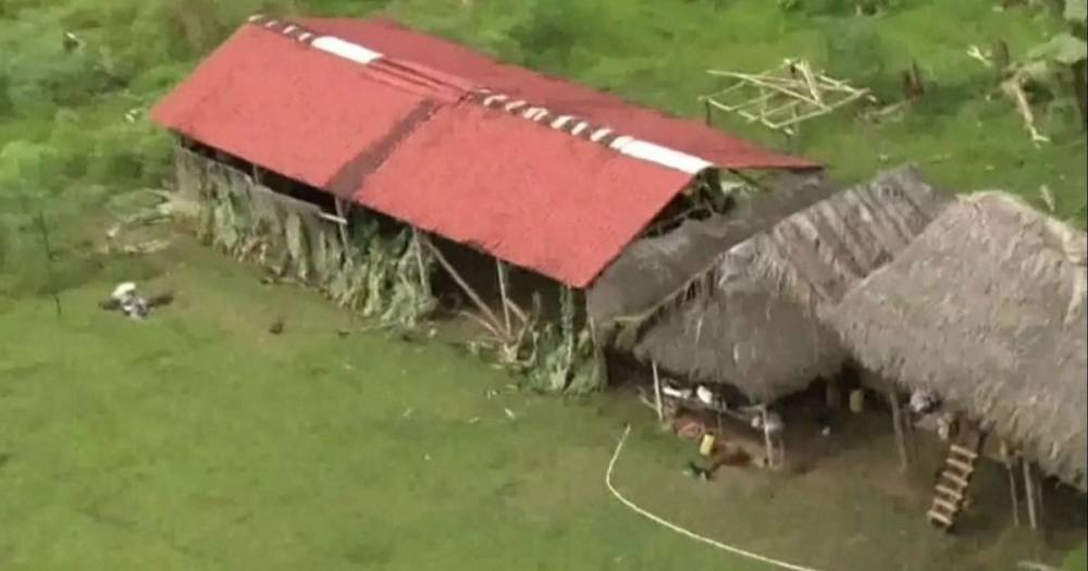 Seven dead as 'satanic sect' hack children to death in Panama - www.dailyrecord.co.uk - Panama