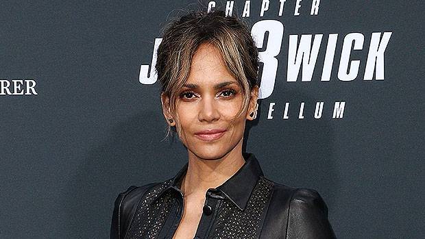 Halle Berry, 53, Cozies Up Next To Hunky Fitness Trainer In A Belly-Baring Top - hollywoodlife.com