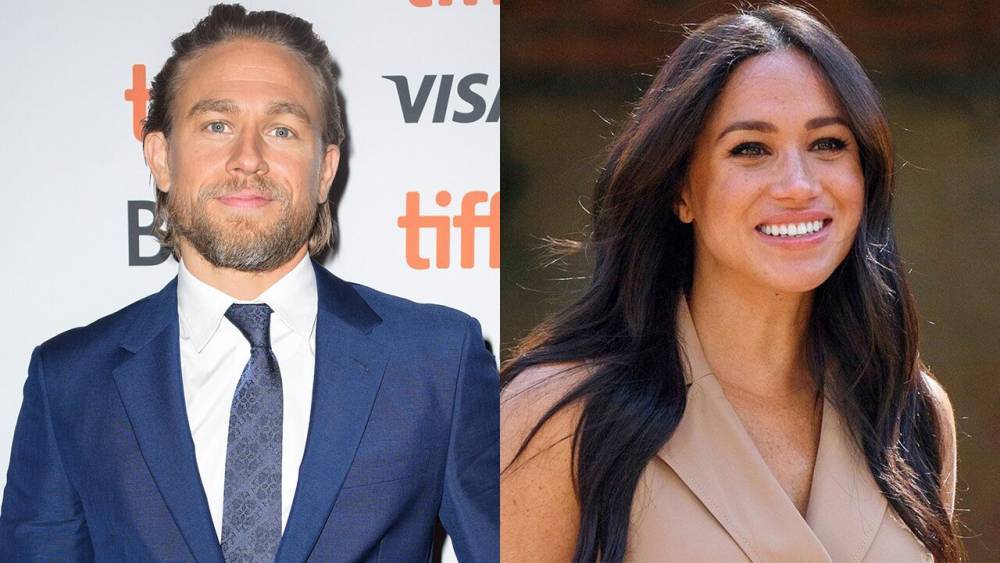 Charlie Hunnam would ‘star opposite’ Meghan Markle if the roles were ‘good’ for the both of them - www.foxnews.com - Britain - Los Angeles