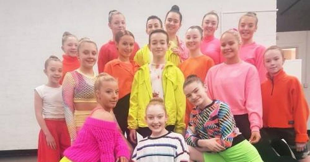 Scottish dance troupe ready to wow judges and bag place on BBC's The Greatest Dancer - www.dailyrecord.co.uk - Britain - Scotland