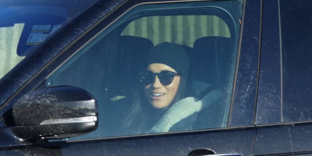 Meghan Markle Makes Going Incognito in Canada Look Incredibly Chic - www.harpersbazaar.com - Canada - city Victoria