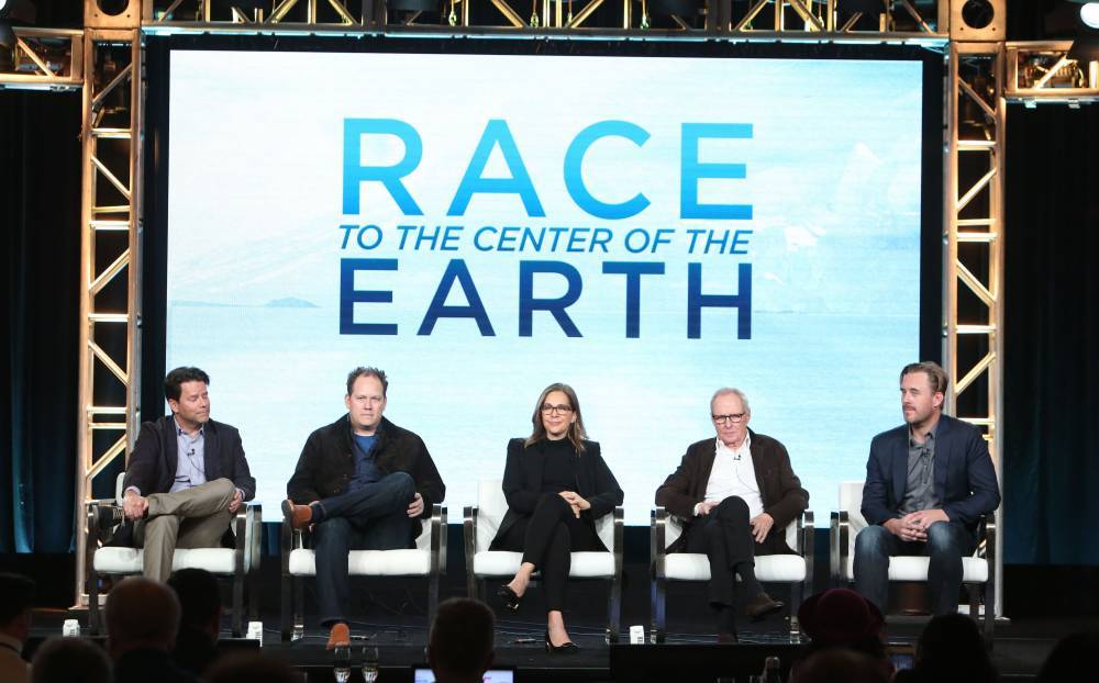 Nat Geo’s ‘Race To The Center Of The Earth’ Promises Survival Show-Meets-Action Film – TCA - deadline.com