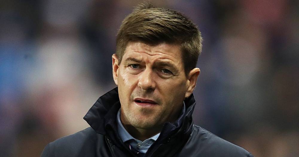 Rangers boss Steven Gerrard questions 'surprising' SFA charge timing - www.dailyrecord.co.uk - Scotland