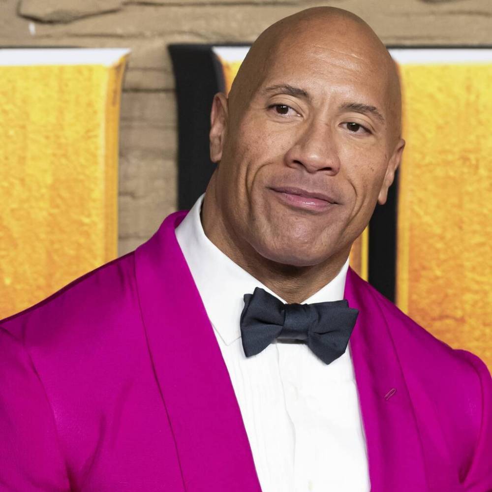 Dwayne Johnson ‘in pain’ over wrestler father’s death - www.peoplemagazine.co.za