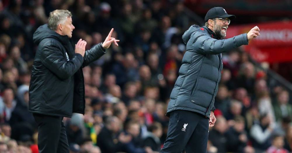 Why Liverpool vs Manchester United won't interest Man City manager Pep Guardiola - www.manchestereveningnews.co.uk - Manchester