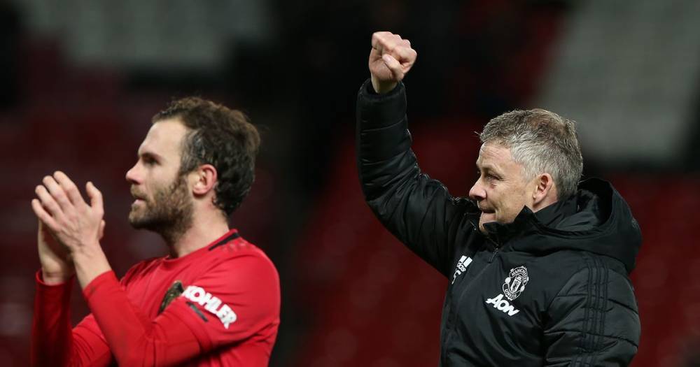 The mood in the Manchester United dressing room ahead of Liverpool FC clash - www.manchestereveningnews.co.uk - Manchester