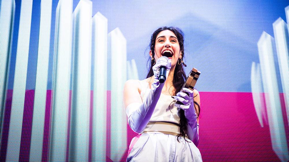 Italy’s Meduza, Dutch singer Naaz Among Winners at Music Moves Europe Talent Awards - variety.com - Italy - Norway - Netherlands