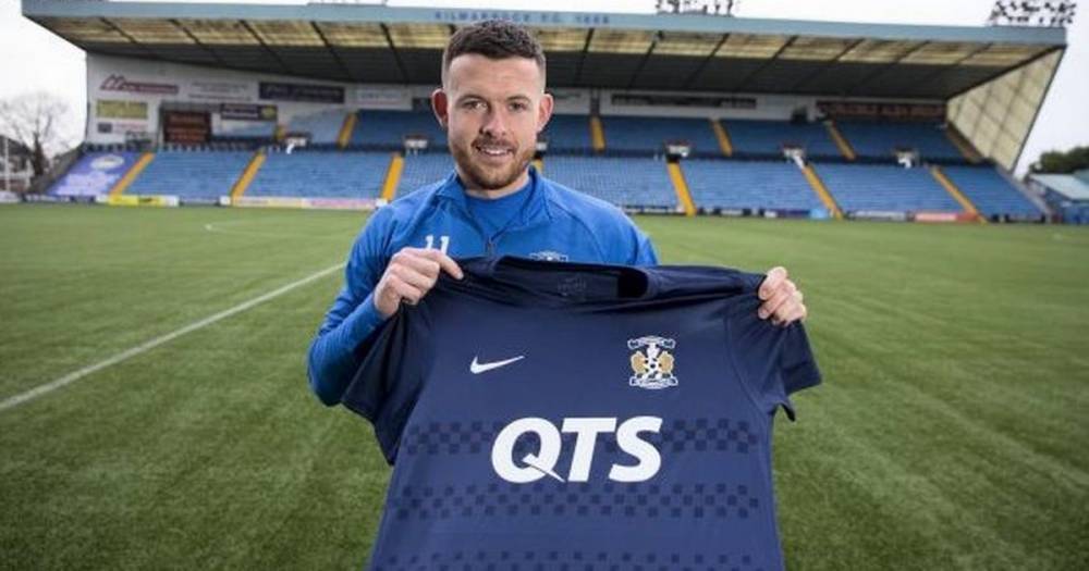 Kilmarnock star Harry Bunn opens up on financial hell without wages after Bury's collapse - www.dailyrecord.co.uk - Britain
