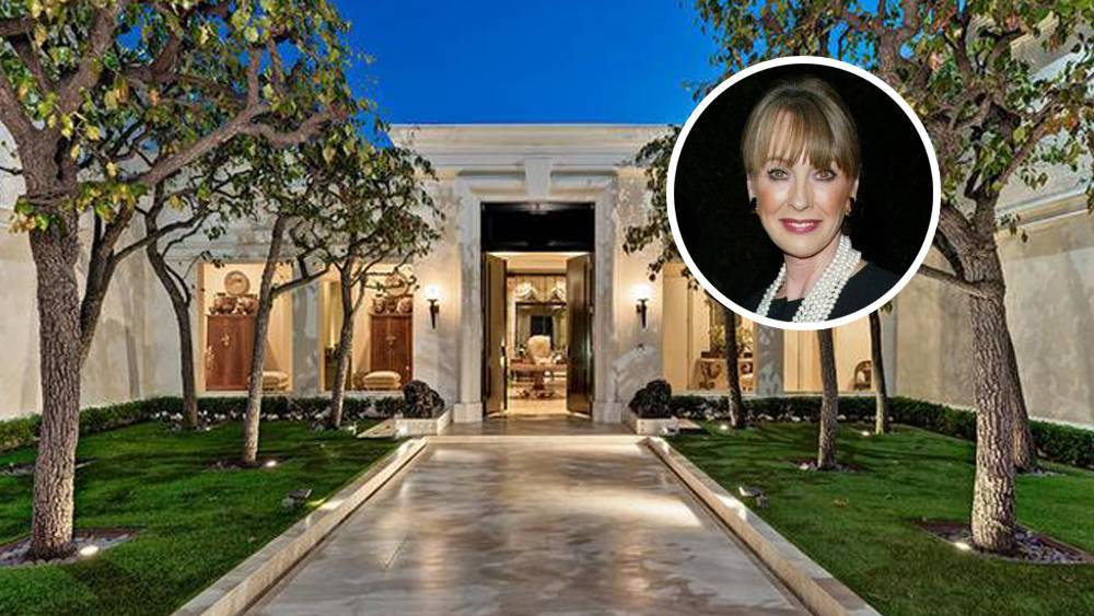 Ann Yeardye Asks $19.5 Million for Ultra-Secluded Beverly Hills Villa - variety.com