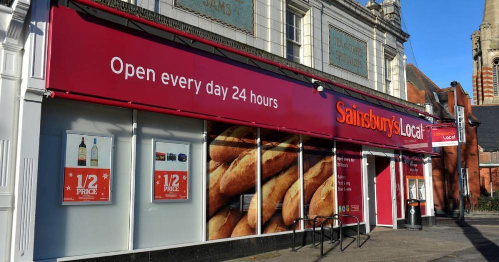 Sainsbury's crowned the UK's cheapest supermarket for branded items - www.dailyrecord.co.uk