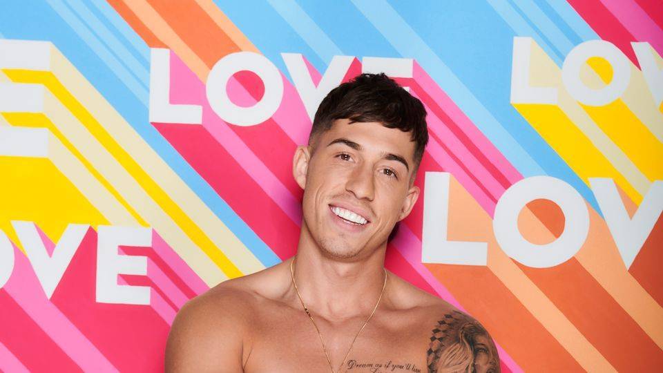Love Island's Connor's Ex Was Approached For Last Year's Show - But He Wasn't Impressed - graziadaily.co.uk