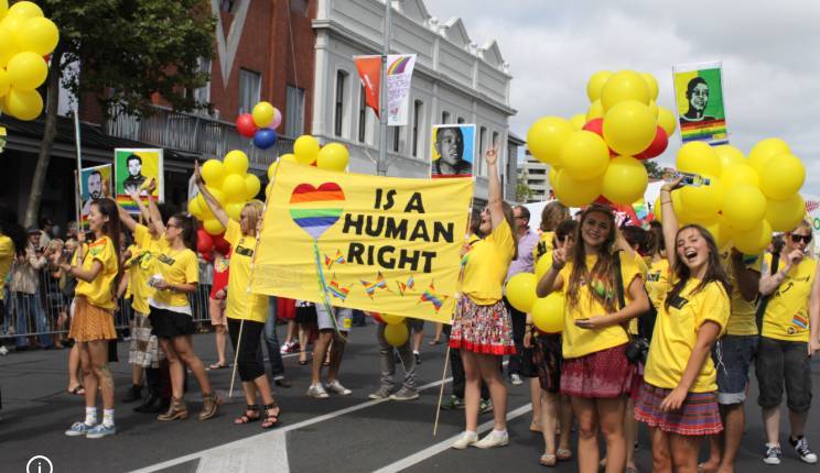 Amnesty International petition for Australia’s rights - www.starobserver.com.au