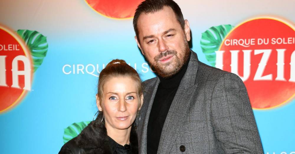 EastEnders star Danny Dyer and wife Joanne Mas set to renew wedding vows after he ‘humiliated’ her - www.ok.co.uk
