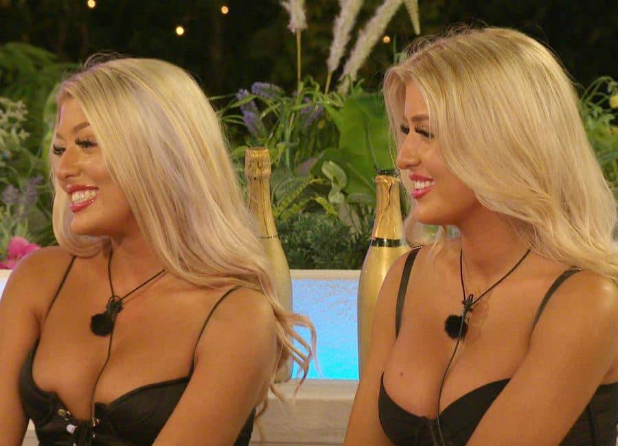 Twins Eve and Jess torn apart in dramatic first Love Island recoupling - evoke.ie