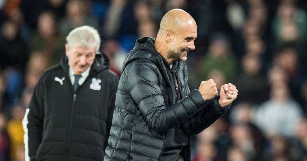 The Man City target that has Pep Guardiola excited for next season - www.manchestereveningnews.co.uk - Manchester - city Leicester - city However