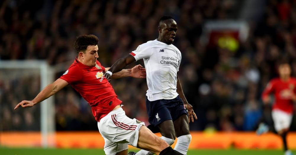 Harry Maguire sends Liverpool FC Manchester United warning - www.manchestereveningnews.co.uk - Manchester