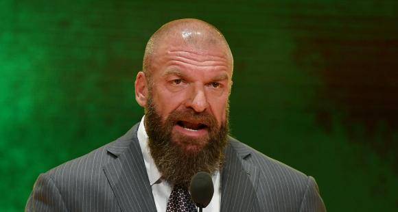 WWE News: Triple H apologises to Paige after being slammed for making a ‘terrible’ sex joke - www.pinkvilla.com