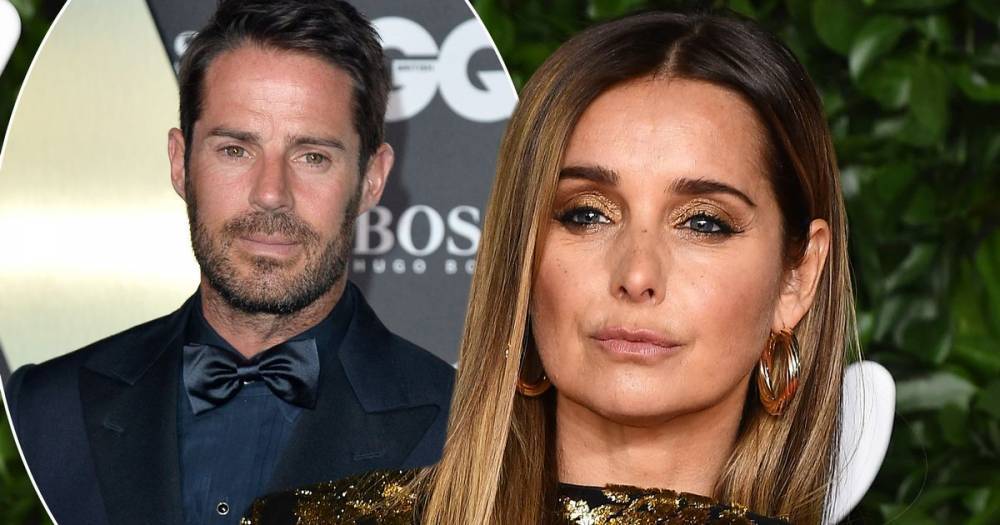 Louise Redknapp admits she still calls ex Jamie Redknapp her ‘husband’ two years after divorce - www.ok.co.uk