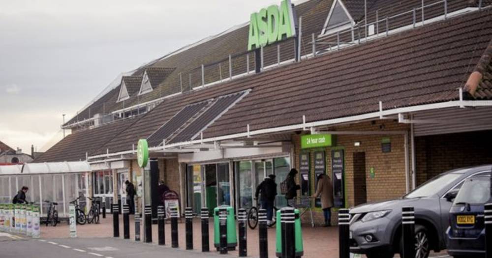 Mum banned from all Asda stores for three years over checkout 'issue' - www.dailyrecord.co.uk - Britain
