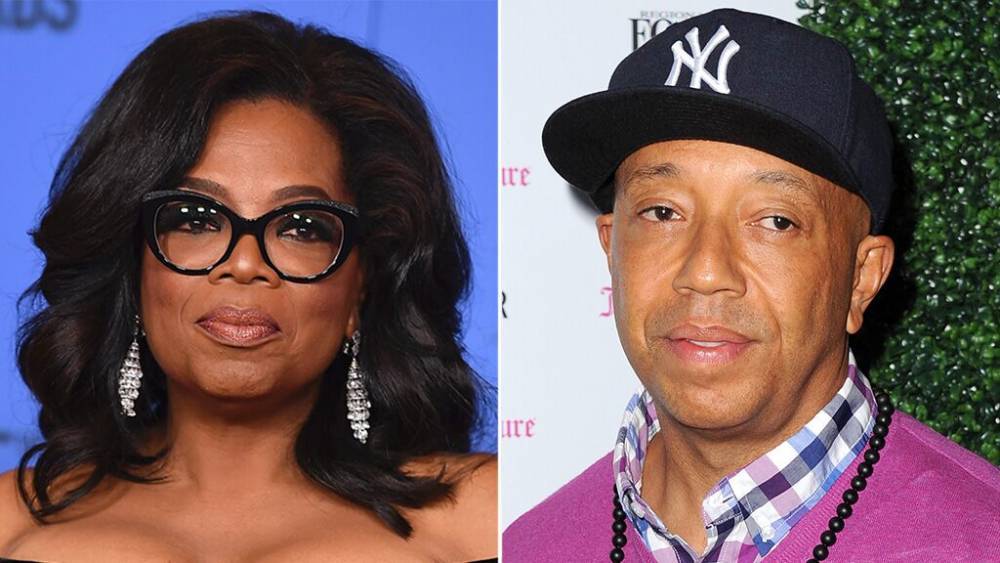 Oprah says Russell Simmons 'attempted to pressure' her out of producing sex assault documentary - www.foxnews.com