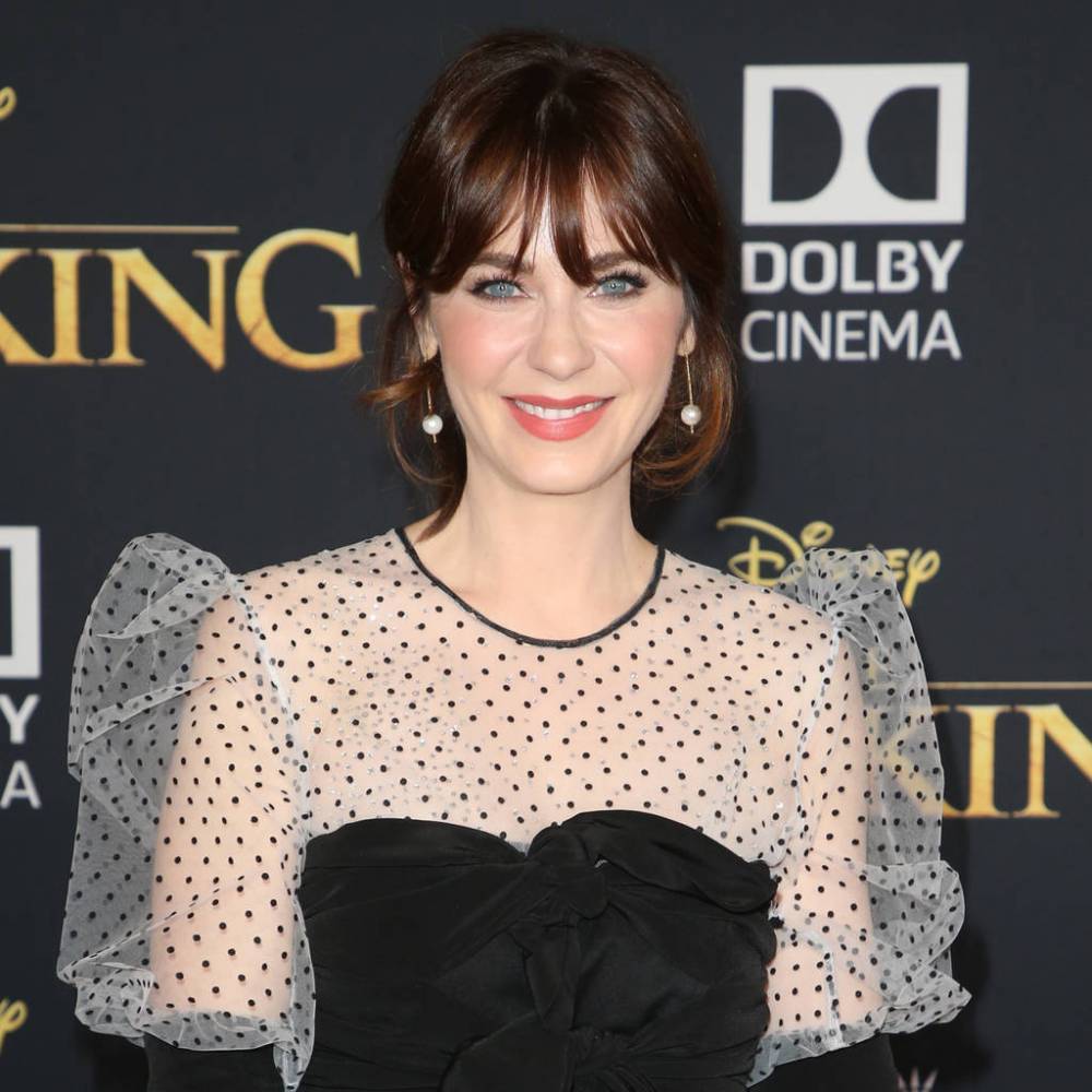 Zooey Deschanel’s Property Brothers boyfriend credits star for ‘bringing joy back into my life’ - www.peoplemagazine.co.za - Los Angeles