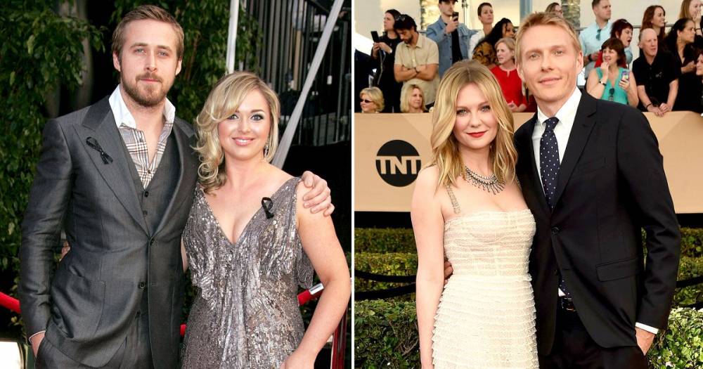 Celebrities Who Brought Family Members to the Screen Actors Guild Awards - www.usmagazine.com