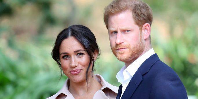 Prince Harry and Meghan Markle's Negotiations With the Palace Have "Hit a Deadlock" - www.cosmopolitan.com
