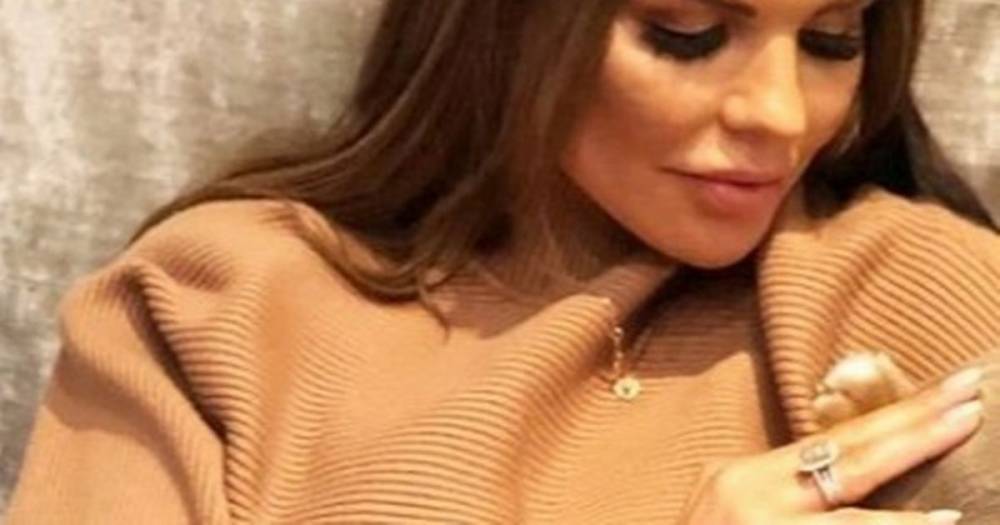 Tanya Bardsley introduces the newest addition to her family - and we can't cope with how cute he is - www.manchestereveningnews.co.uk