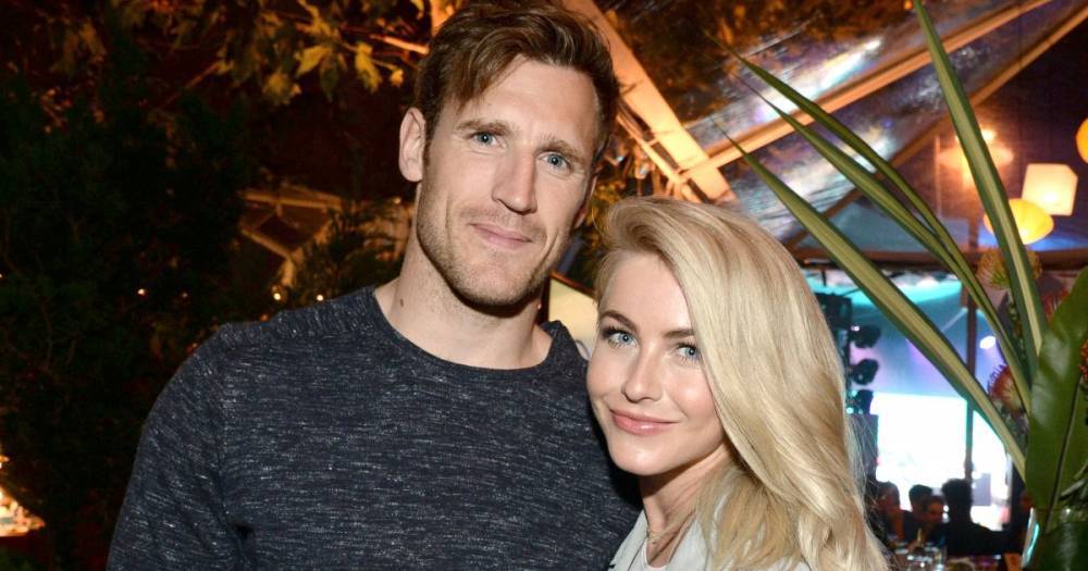 Brooks Laich Says Men Can Get Emotional Amid Marital Issues With Julianne Hough - www.usmagazine.com - Los Angeles