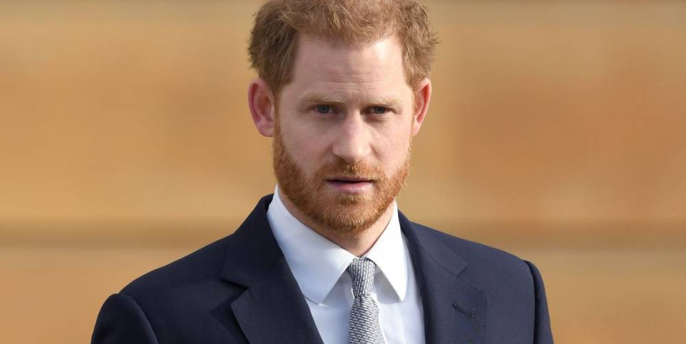 Prince Harry Always Wanted to Leave the Royal Family and Move to Africa - www.marieclaire.com - Britain